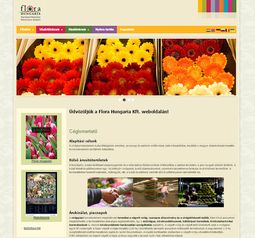 FLORAHUNGARIA.HU